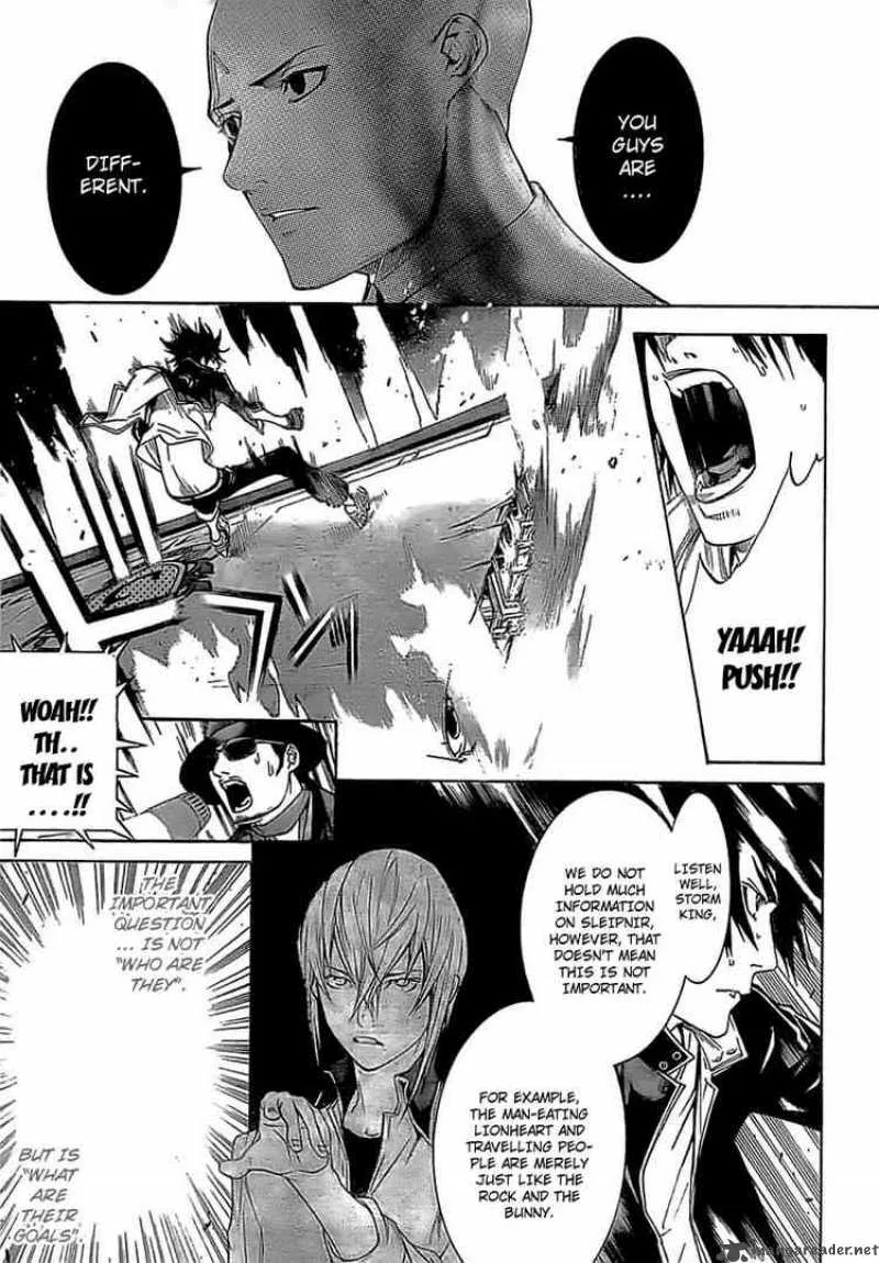 Air Gear Chapter 253 page 15