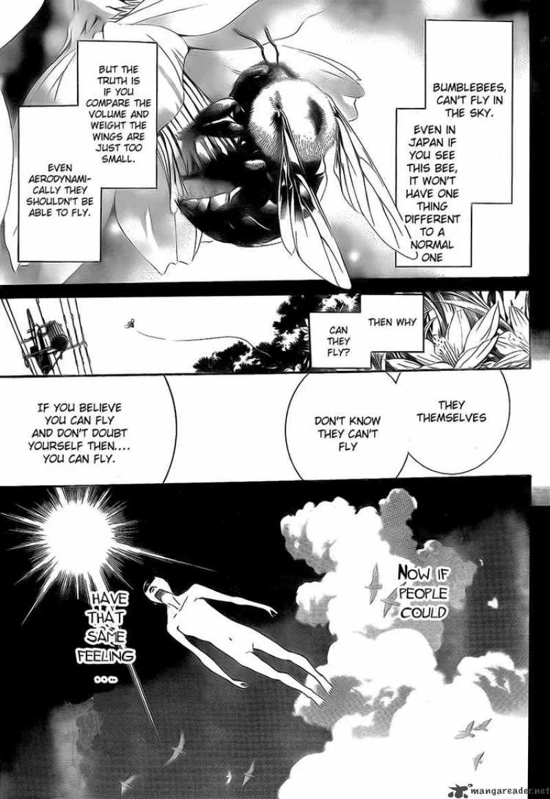 Air Gear Chapter 254 page 15