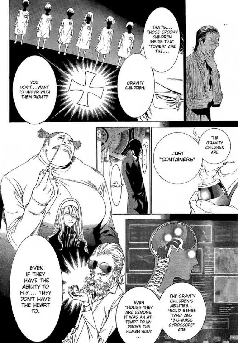 Air Gear Chapter 254 page 16
