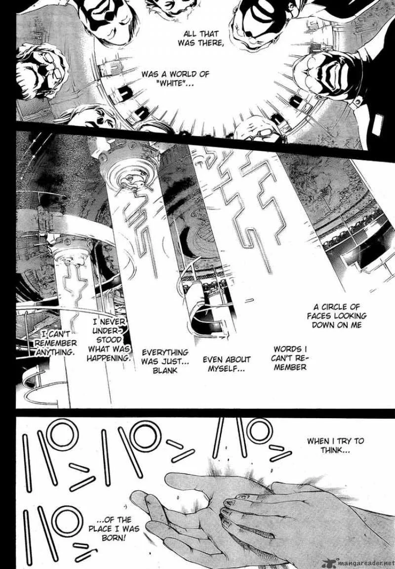Air Gear Chapter 254 page 10
