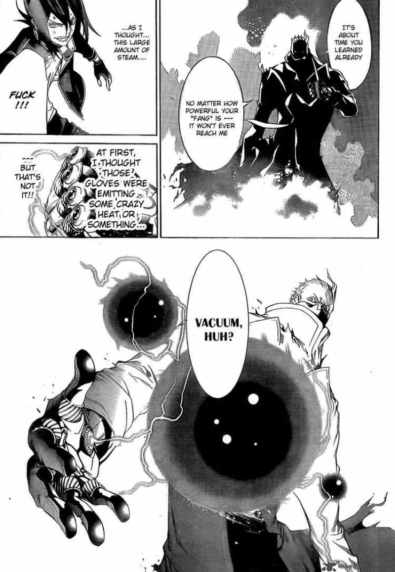 Air Gear Chapter 255 page 3