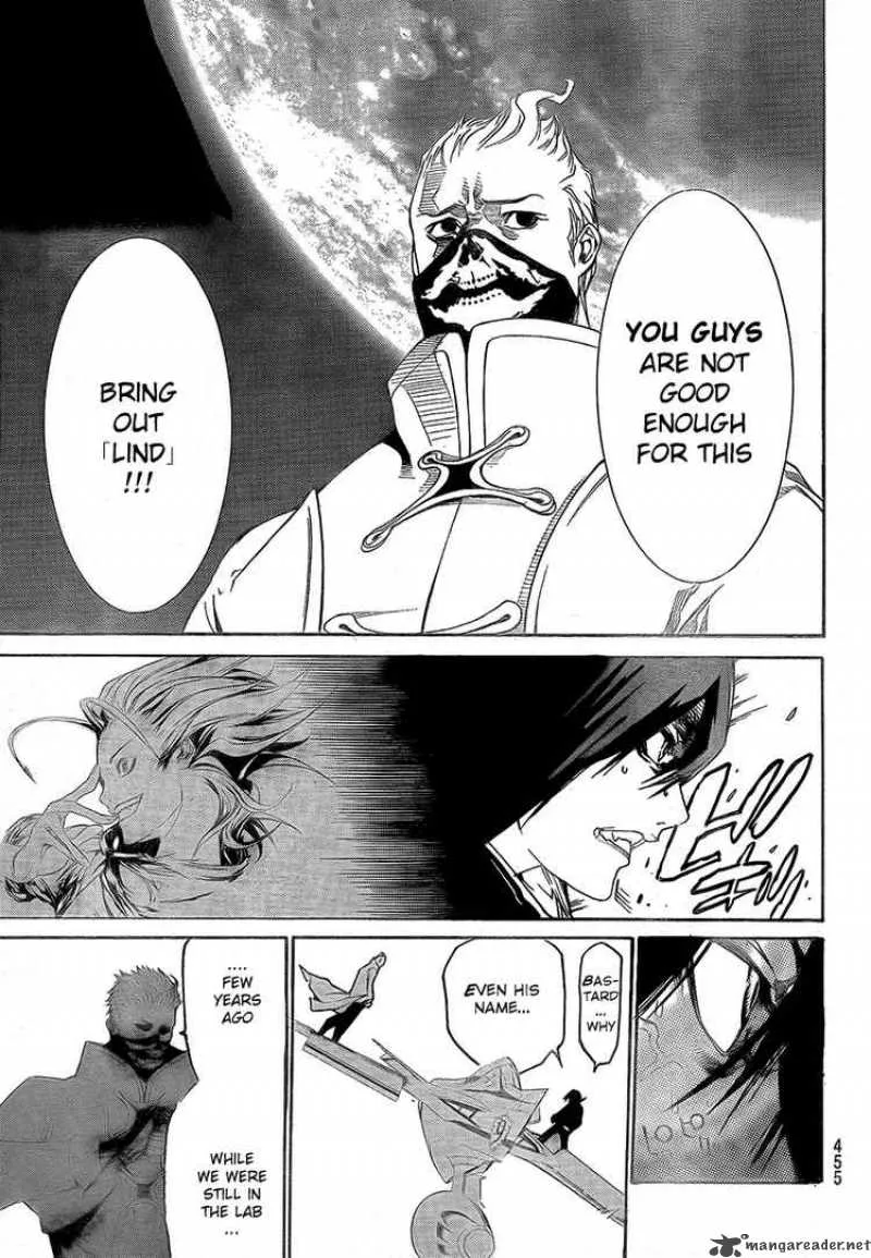 Air Gear Chapter 255 page 5