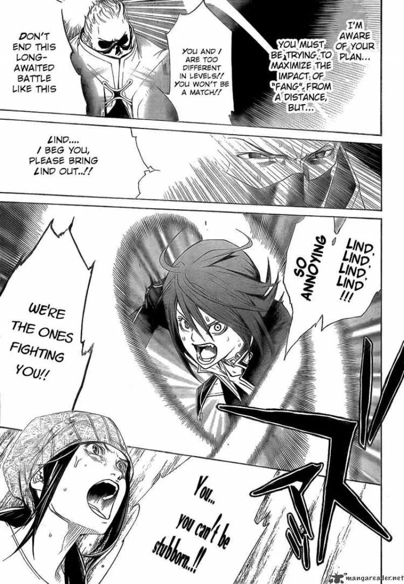 Air Gear Chapter 255 page 15