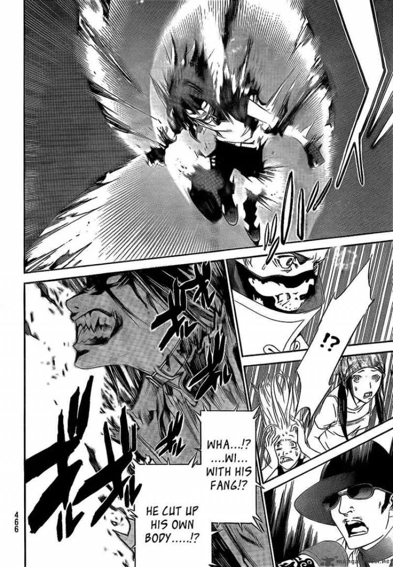 Air Gear Chapter 255 page 16