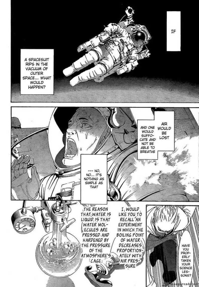 Air Gear Chapter 255 page 10
