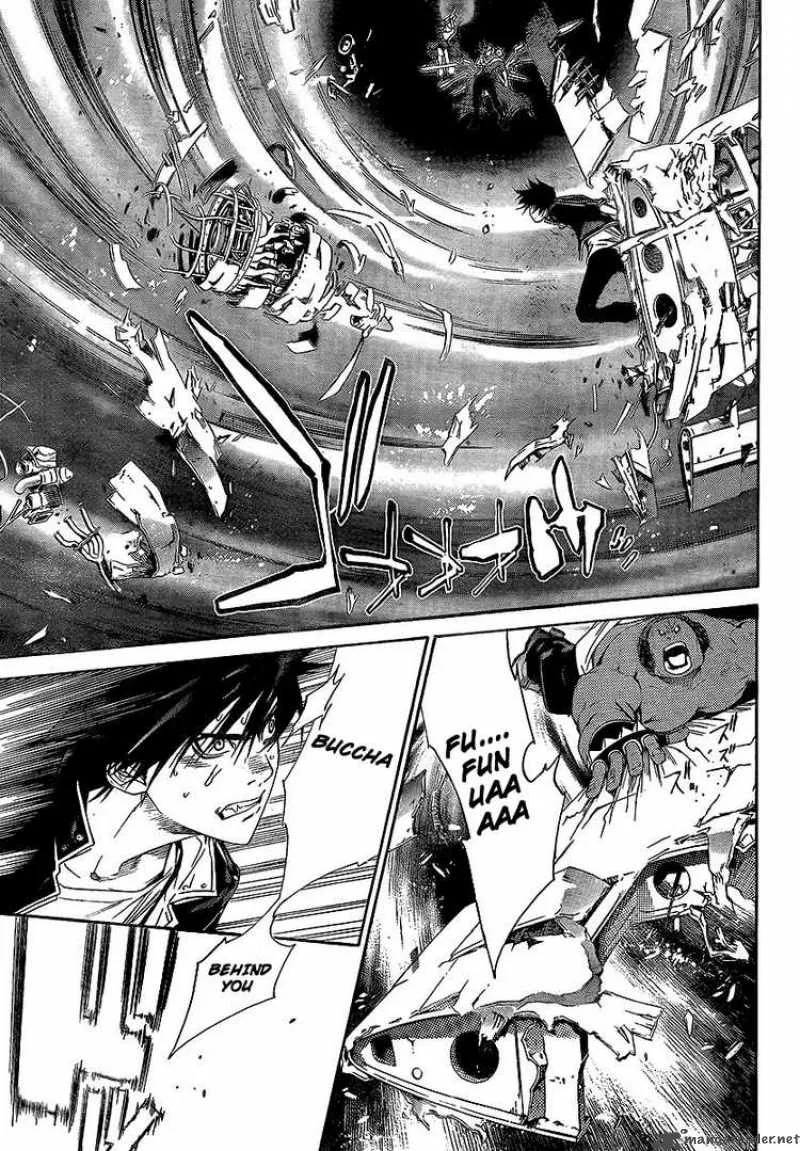 Air Gear Chapter 256 page 6