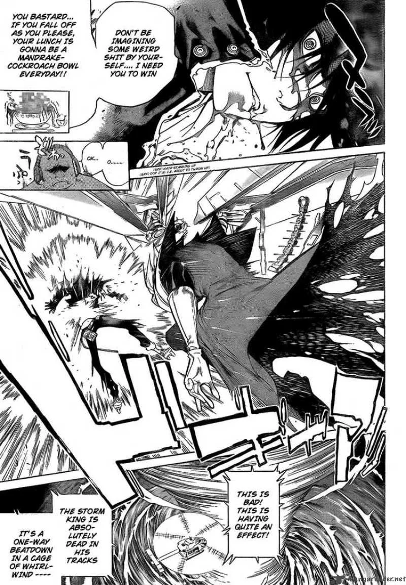 Air Gear Chapter 256 page 10