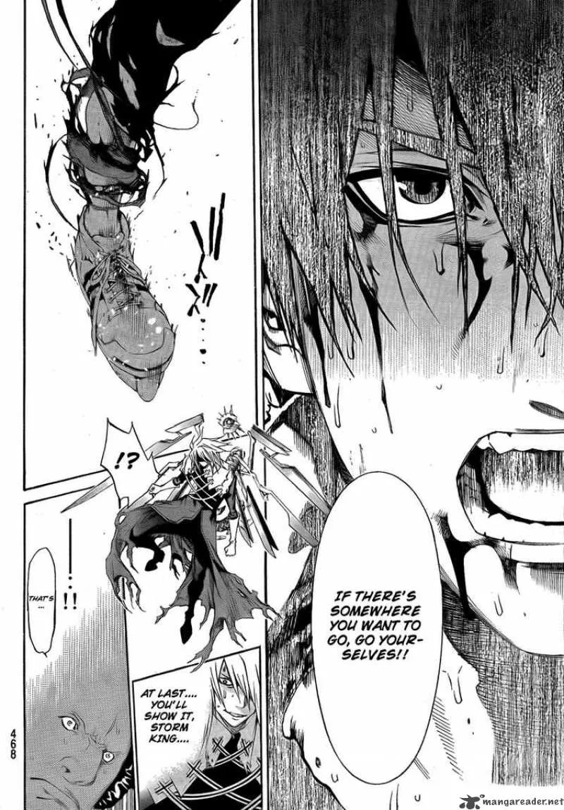 Air Gear Chapter 256 page 15