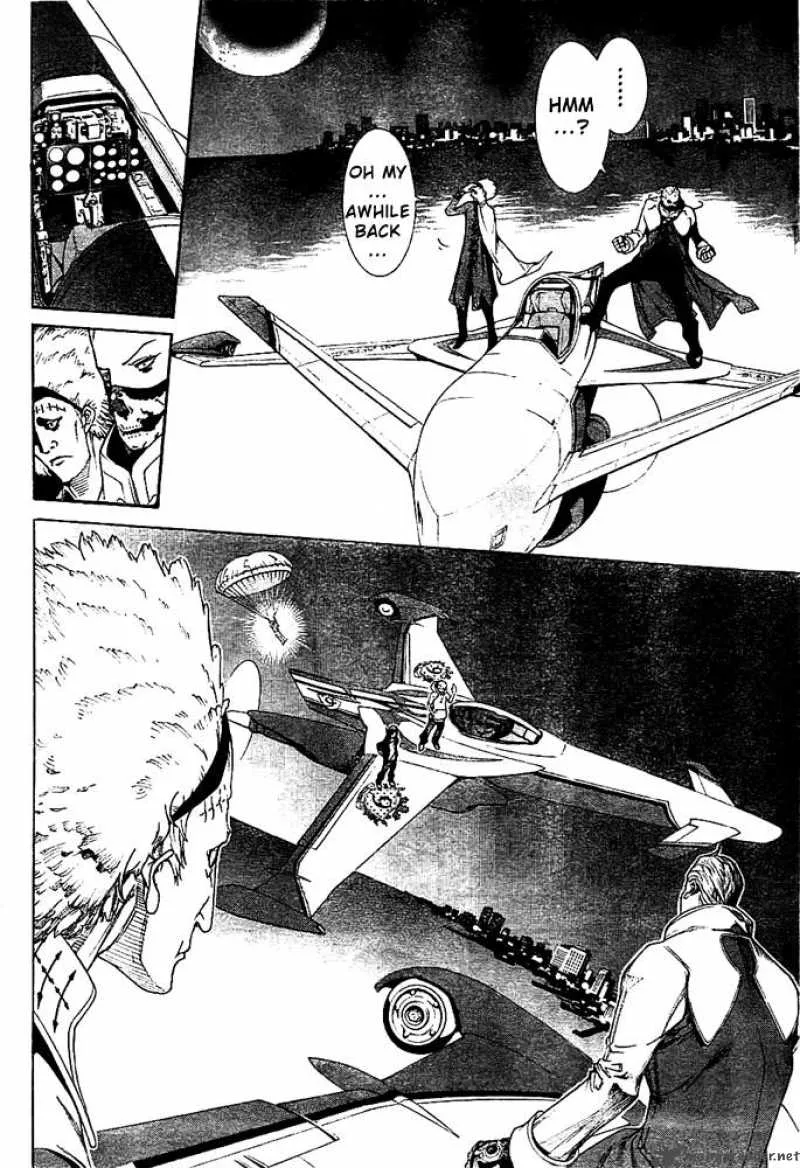 Air Gear Chapter 257 page 11