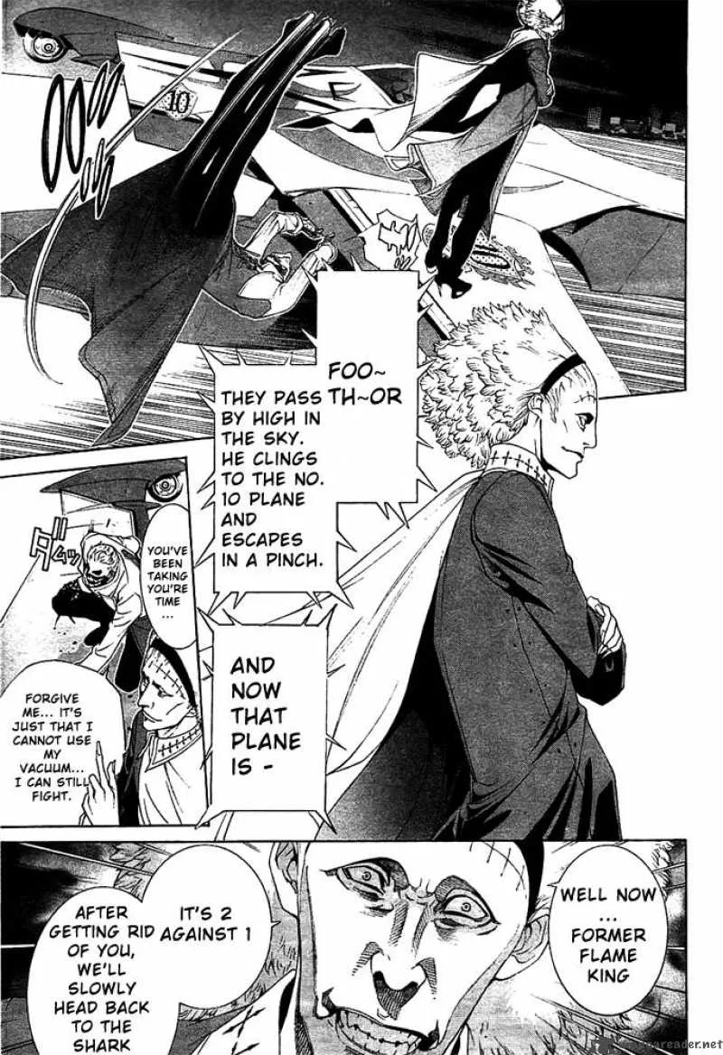 Air Gear Chapter 257 page 10