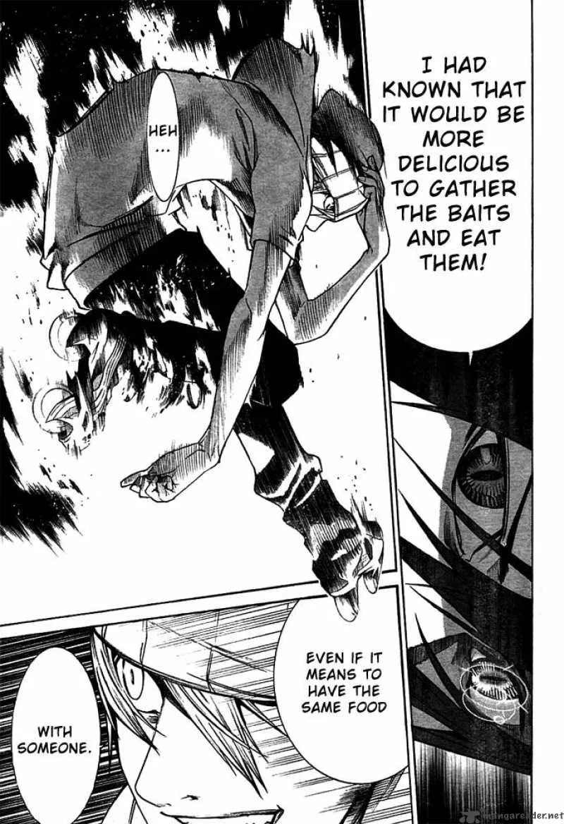 Air Gear Chapter 257 page 14