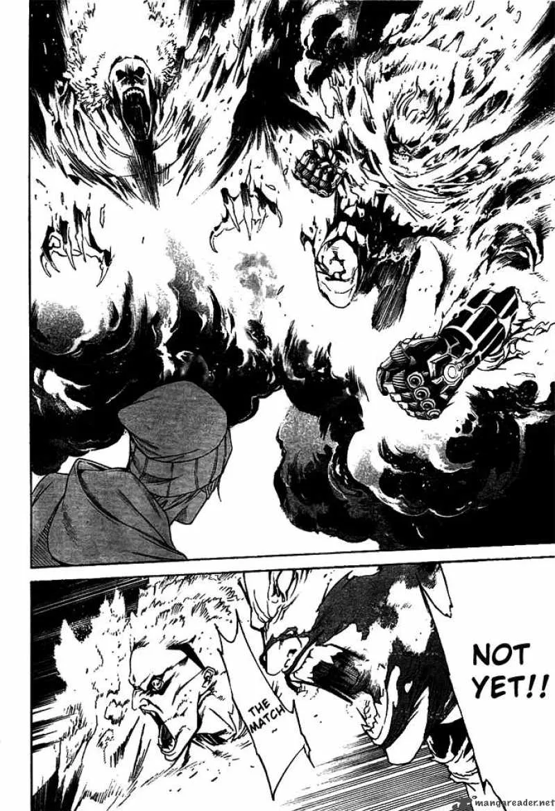 Air Gear Chapter 257 page 16