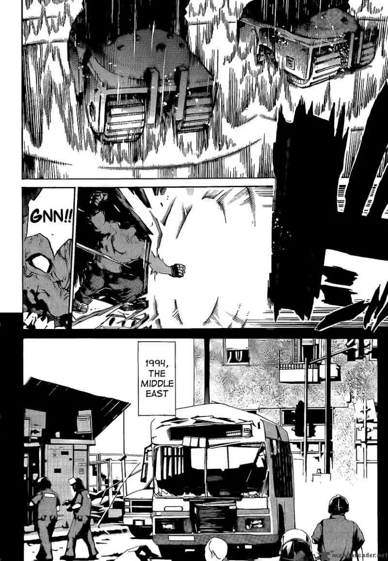 Air Gear Chapter 258 page 10