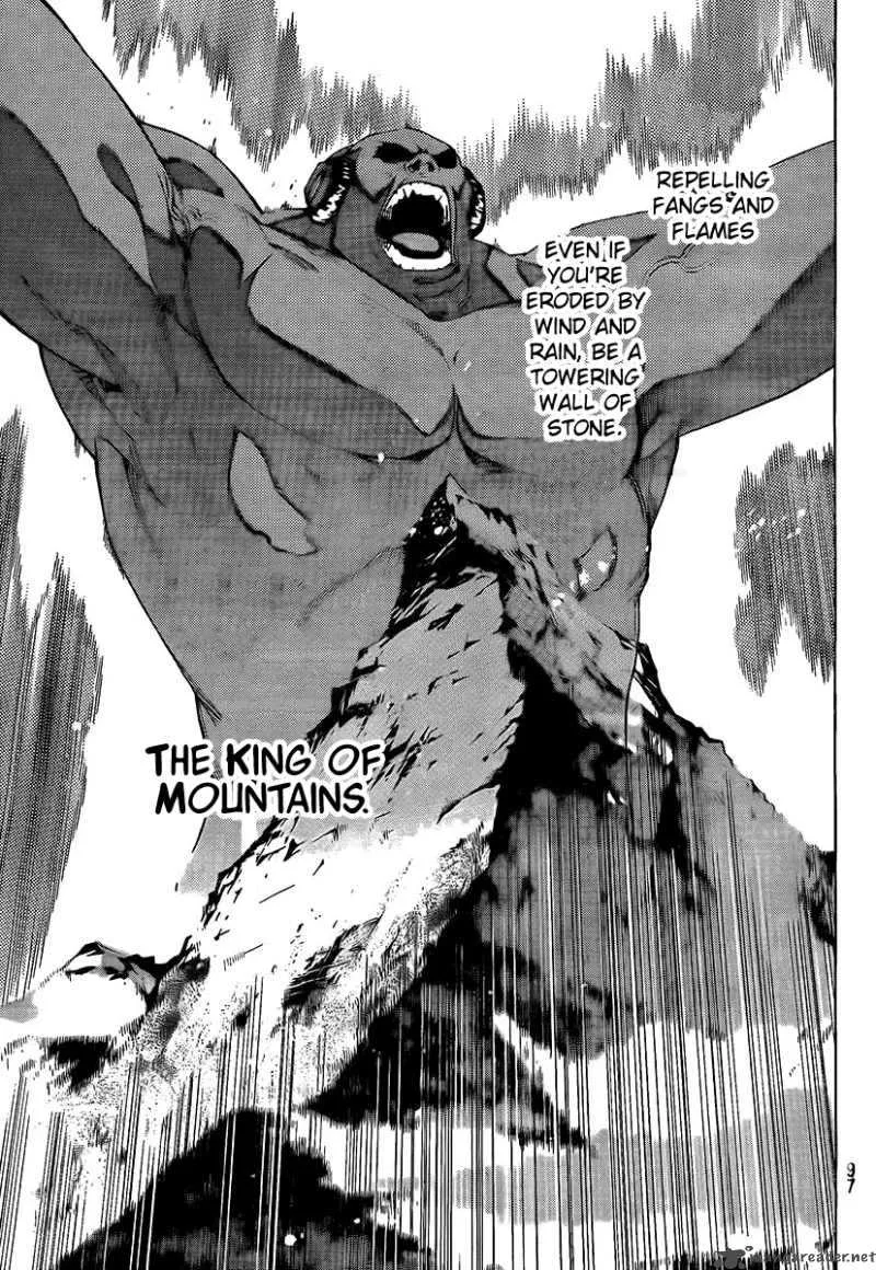 Air Gear Chapter 258 page 9