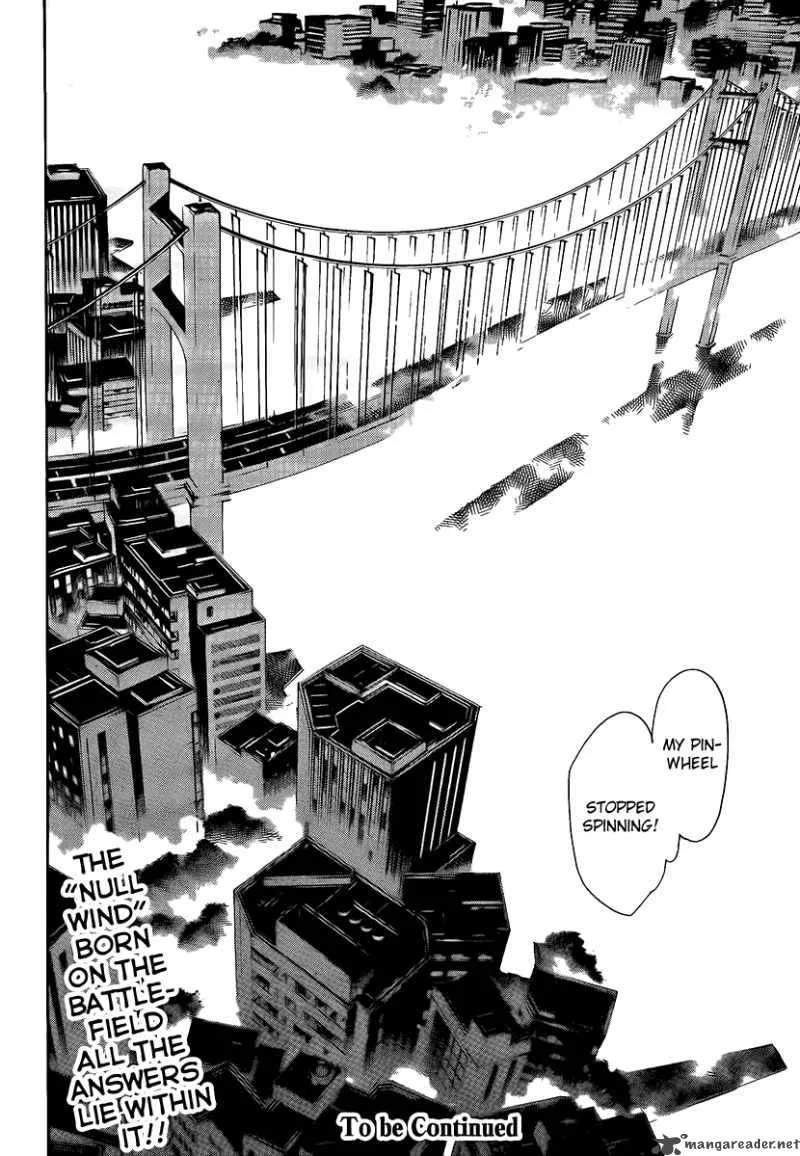 Air Gear Chapter 258 page 18