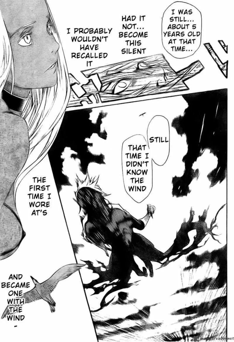 Air Gear Chapter 259 page 11