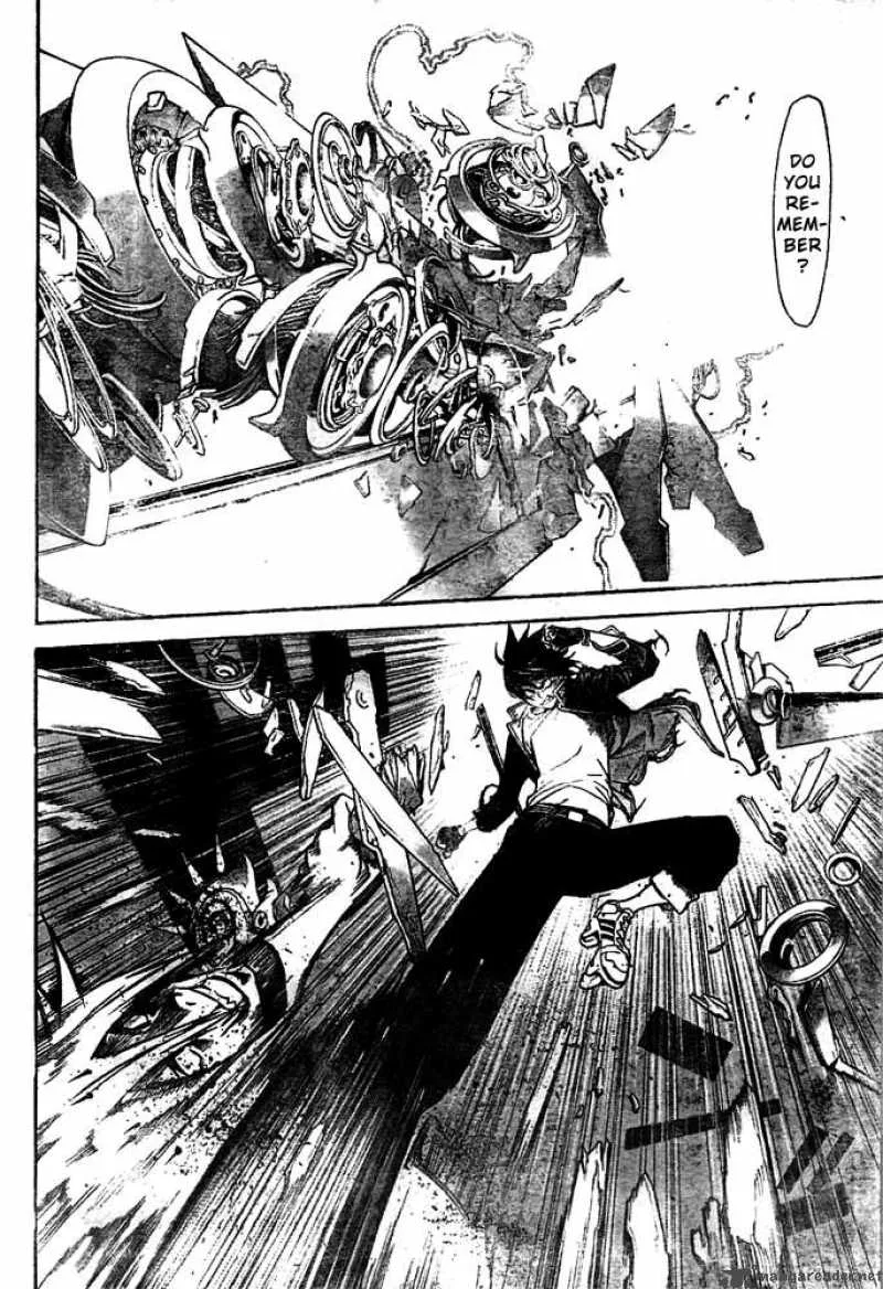 Air Gear Chapter 259 page 10
