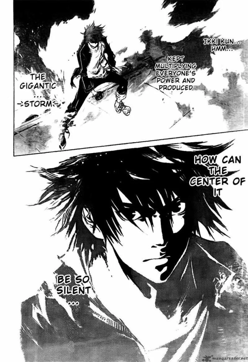Air Gear Chapter 259 page 3