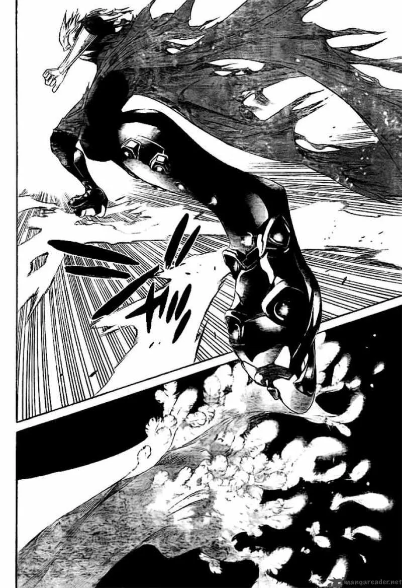 Air Gear Chapter 259 page 12