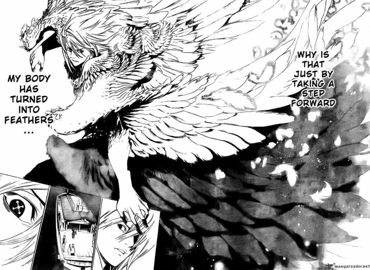 Air Gear Chapter 259 page 14