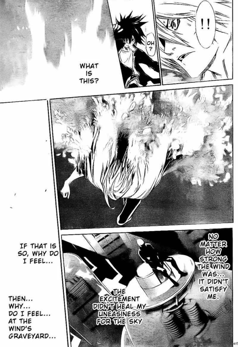 Air Gear Chapter 259 page 13