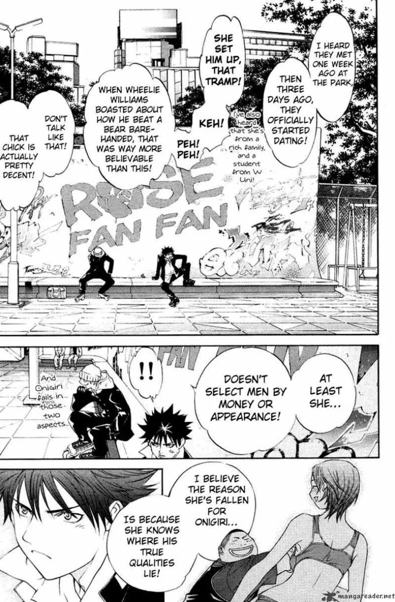 Air Gear Chapter 26 page 8