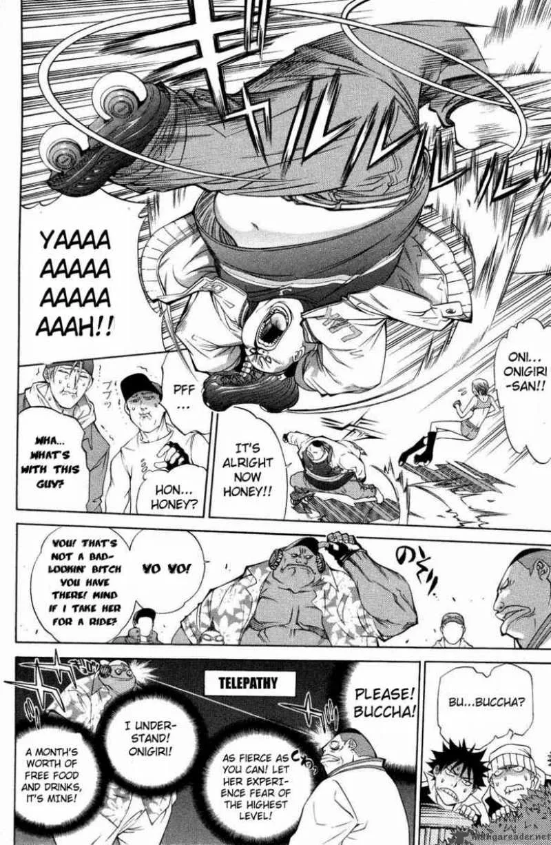 Air Gear Chapter 26 page 15