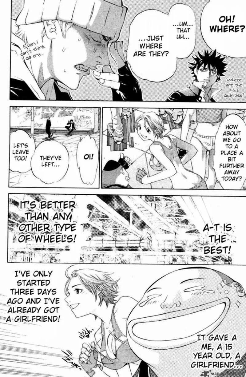 Air Gear Chapter 26 page 9