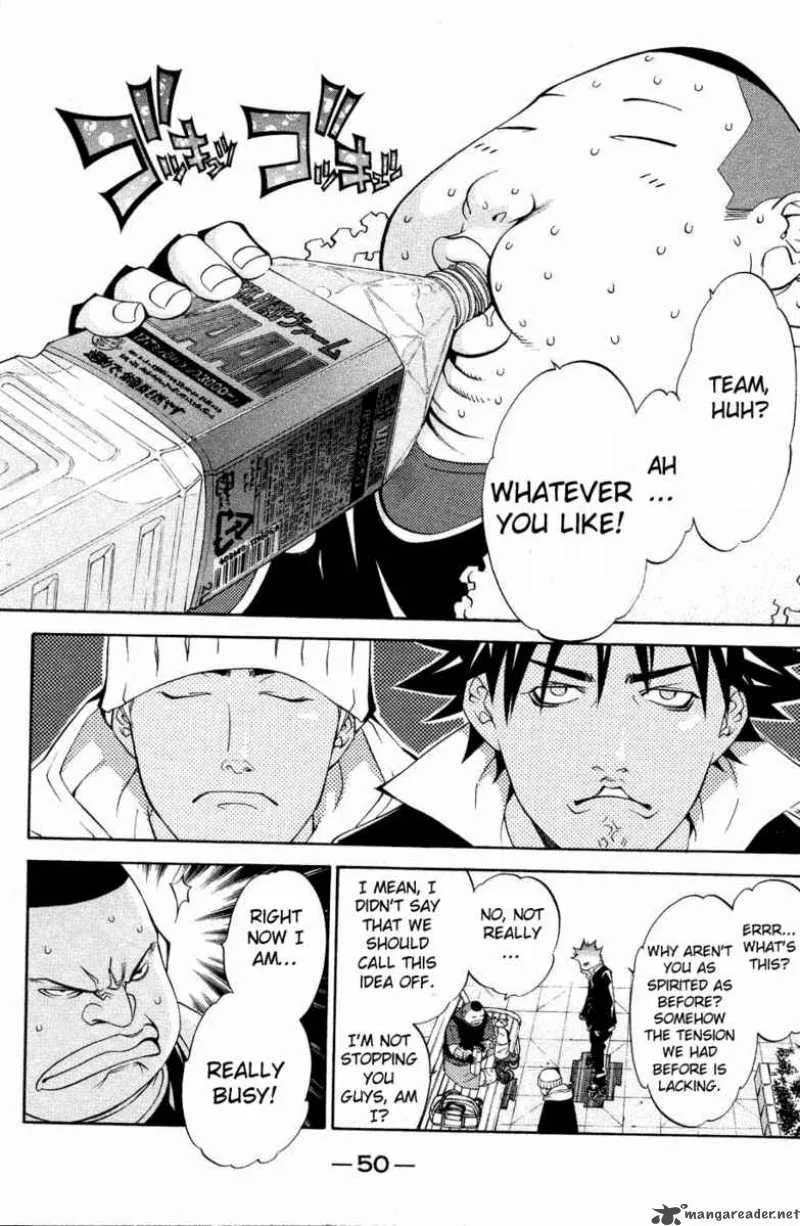 Air Gear Chapter 26 page 3