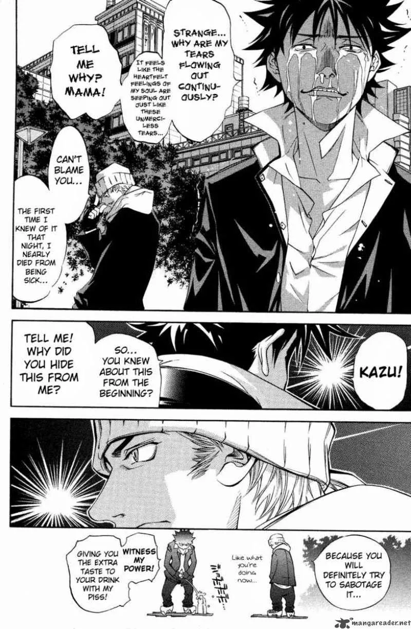 Air Gear Chapter 26 page 7