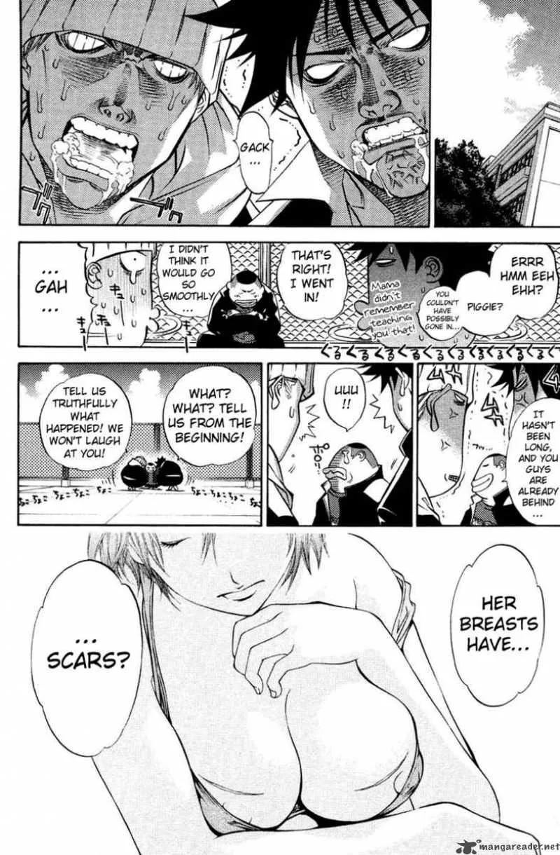 Air Gear Chapter 26 page 11