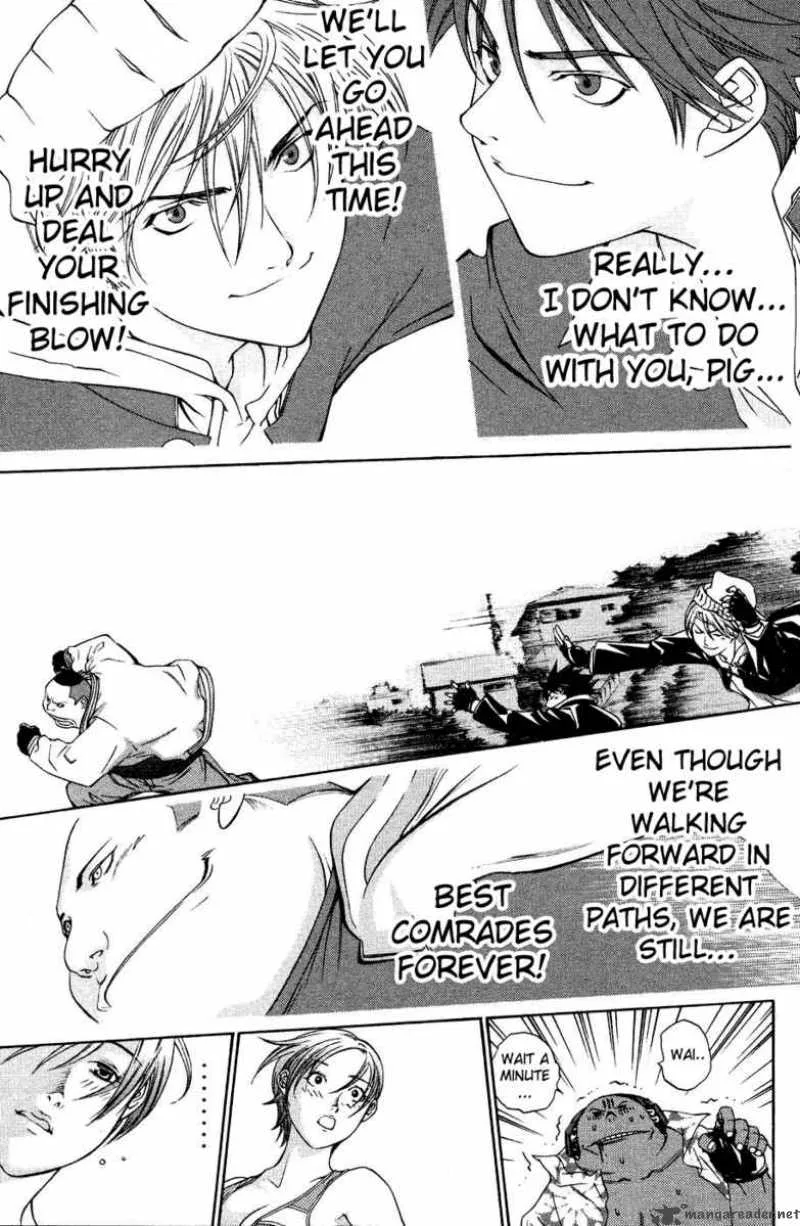 Air Gear Chapter 26 page 18