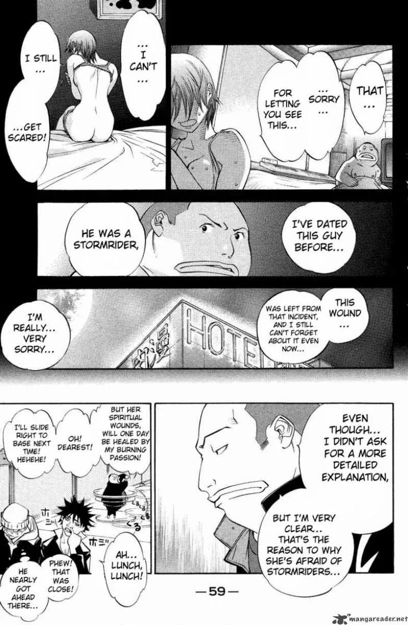 Air Gear Chapter 26 page 12