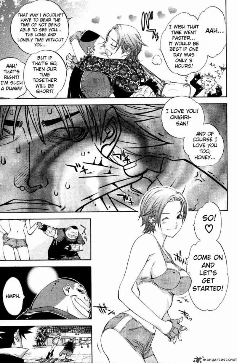 Air Gear Chapter 26 page 6
