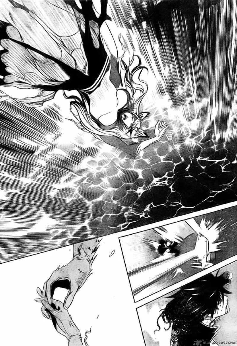 Air Gear Chapter 260 page 15