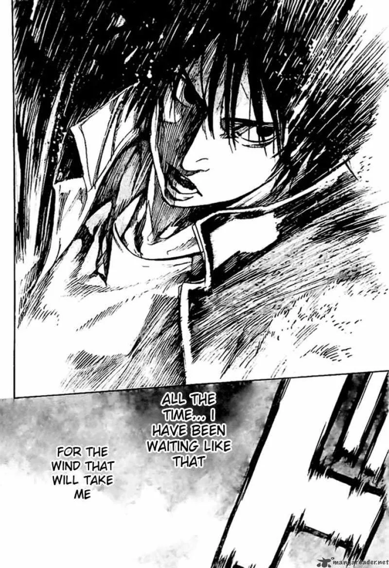 Air Gear Chapter 260 page 4