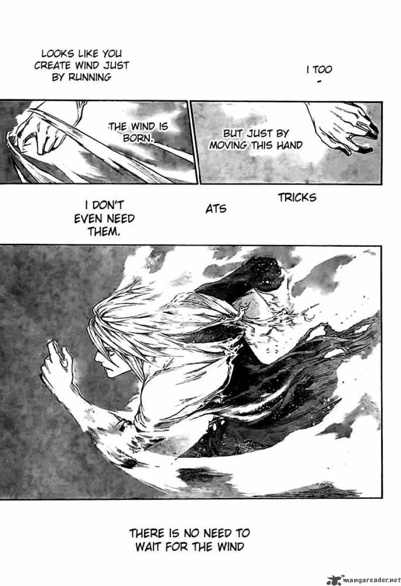 Air Gear Chapter 260 page 9