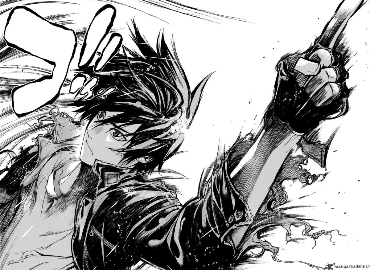 Air Gear Chapter 261 page 16