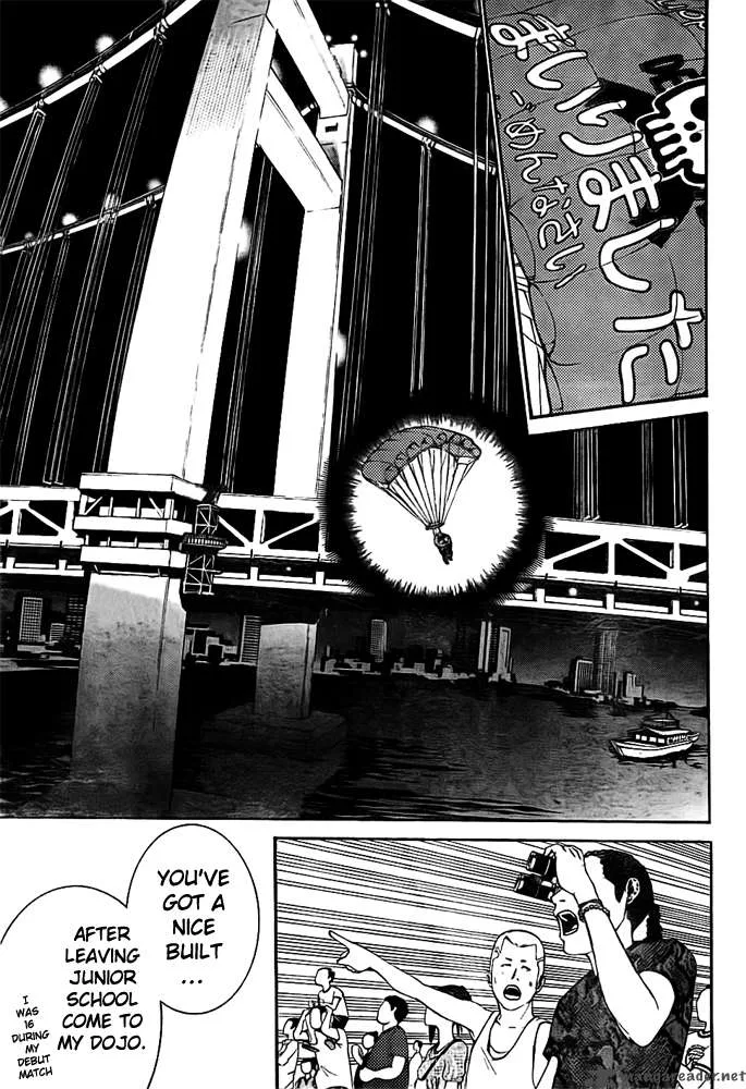 Air Gear Chapter 261 page 9