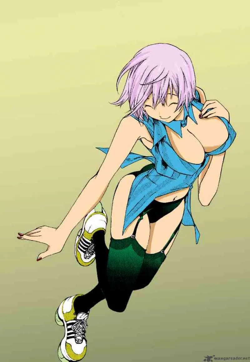 Air Gear Chapter 262 page 1