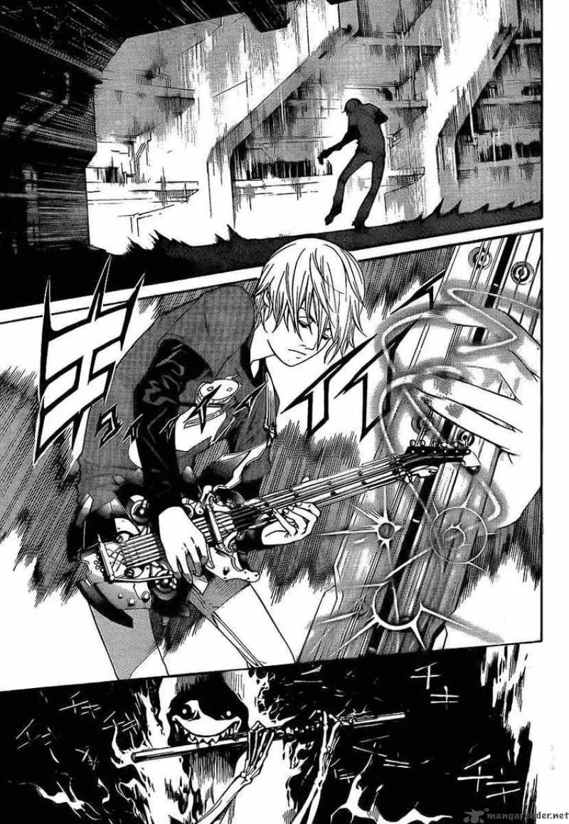 Air Gear Chapter 263 page 16