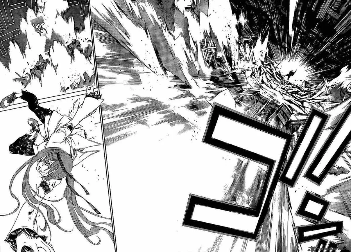 Air Gear Chapter 263 page 17