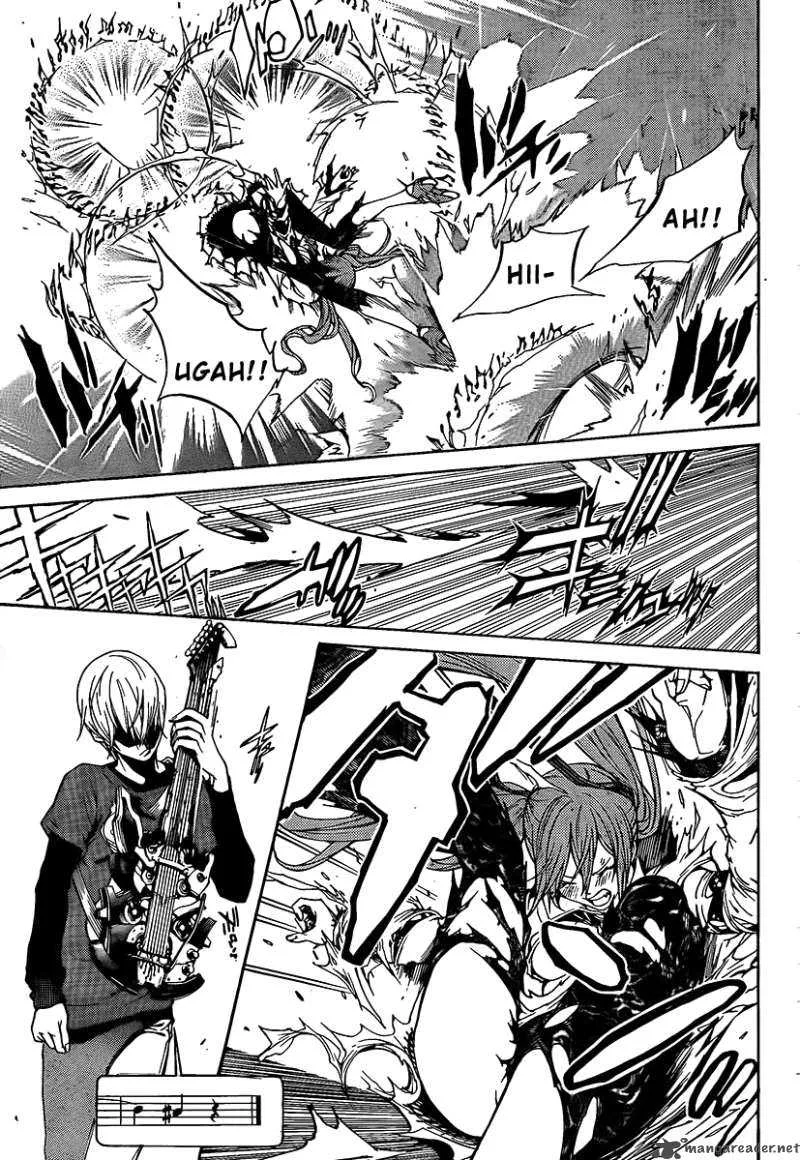 Air Gear Chapter 264 page 7