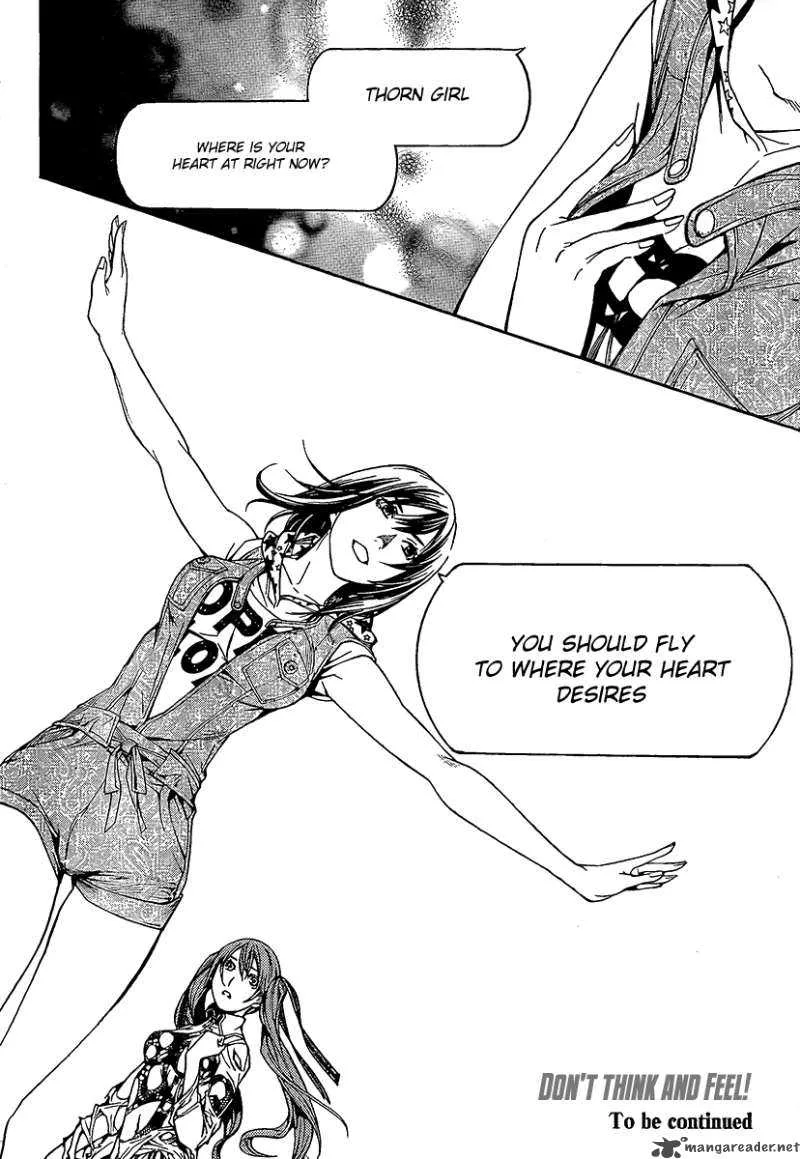 Air Gear Chapter 264 page 20