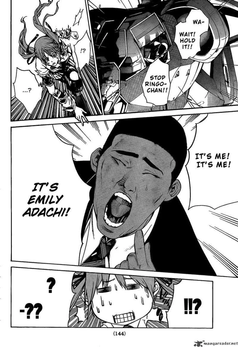 Air Gear Chapter 264 page 12