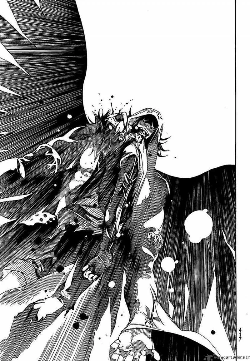 Air Gear Chapter 265 page 17