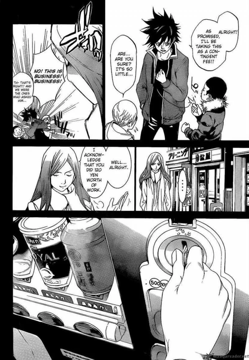 Air Gear Chapter 266 page 10