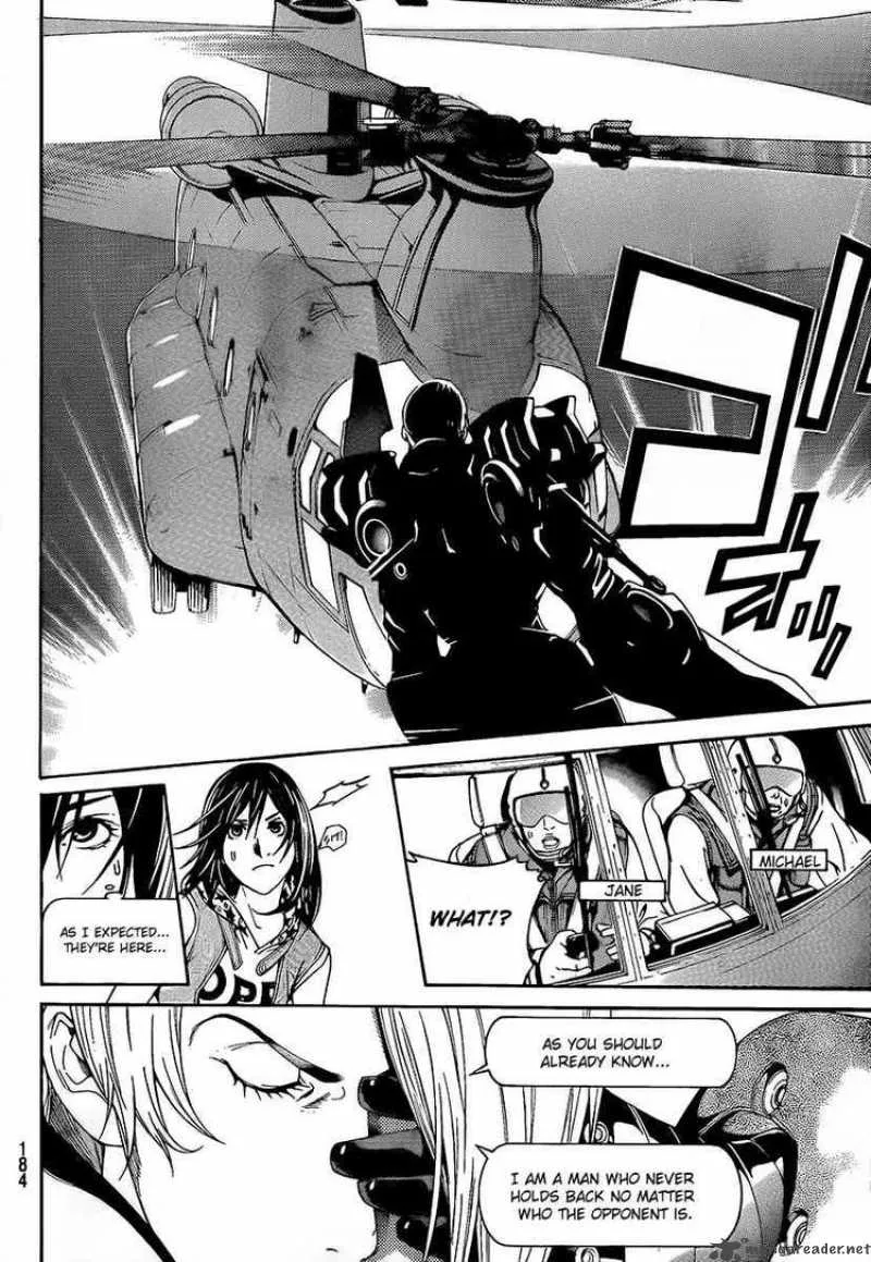 Air Gear Chapter 266 page 14