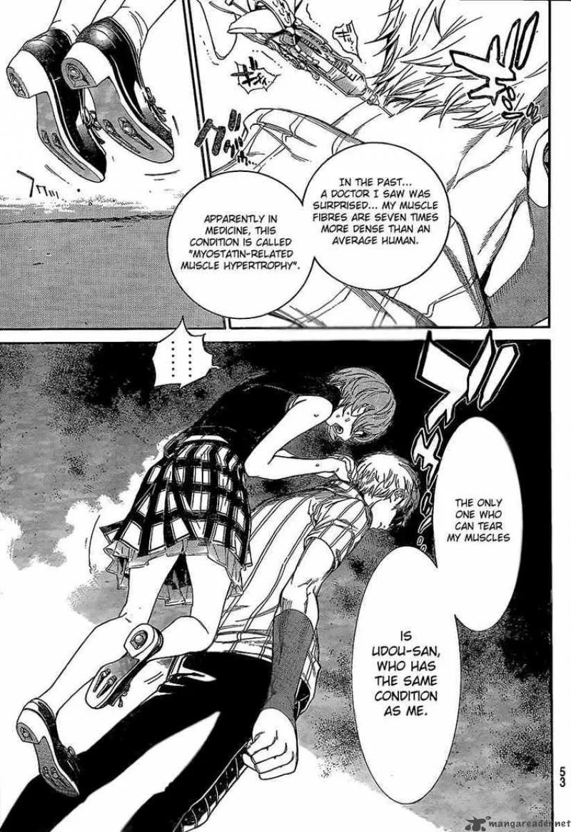 Air Gear Chapter 267 page 15