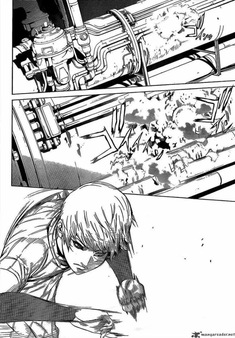 Air Gear Chapter 267 page 12